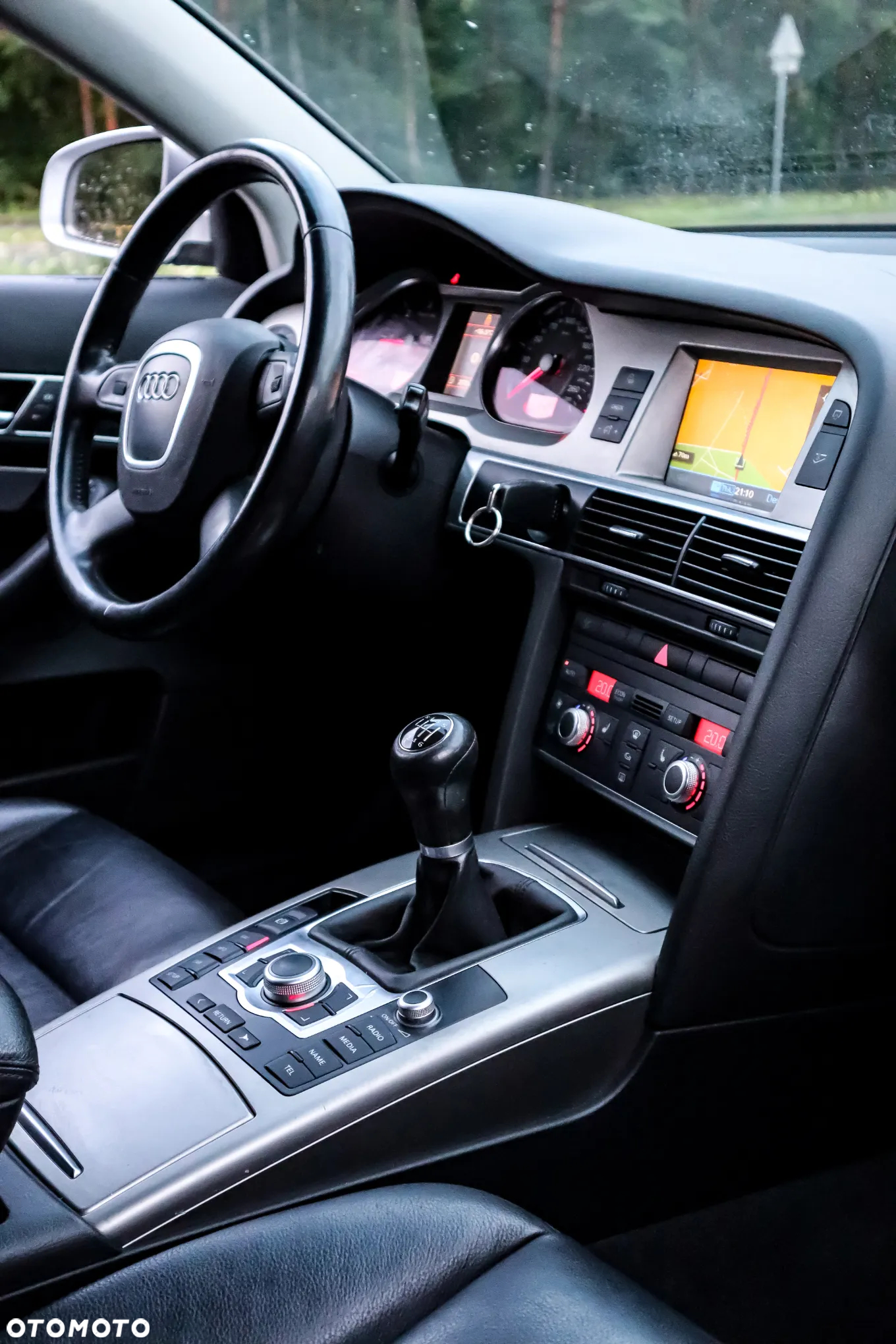 Audi A6 2.0 TDI - 11