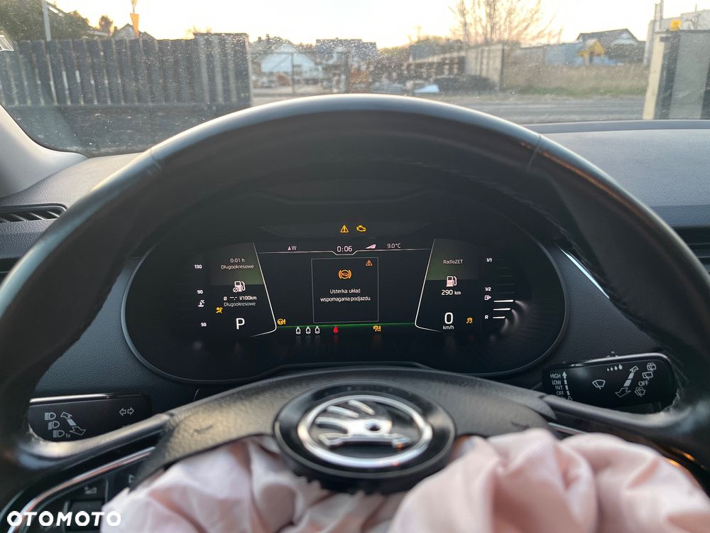 Skoda Octavia 2.0 TDI DSG 4x4 Scout - 13