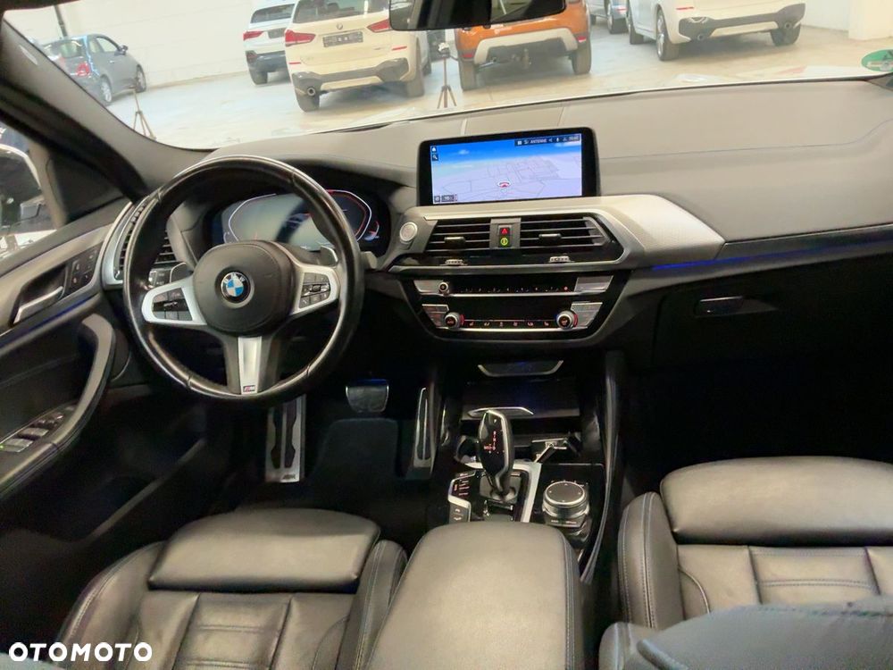 BMW X4 xDrive30d mHEV M Sport sport - 5