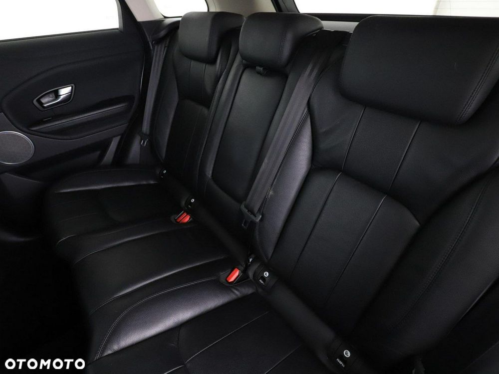 Land Rover Range Rover Evoque D150 SE - 17