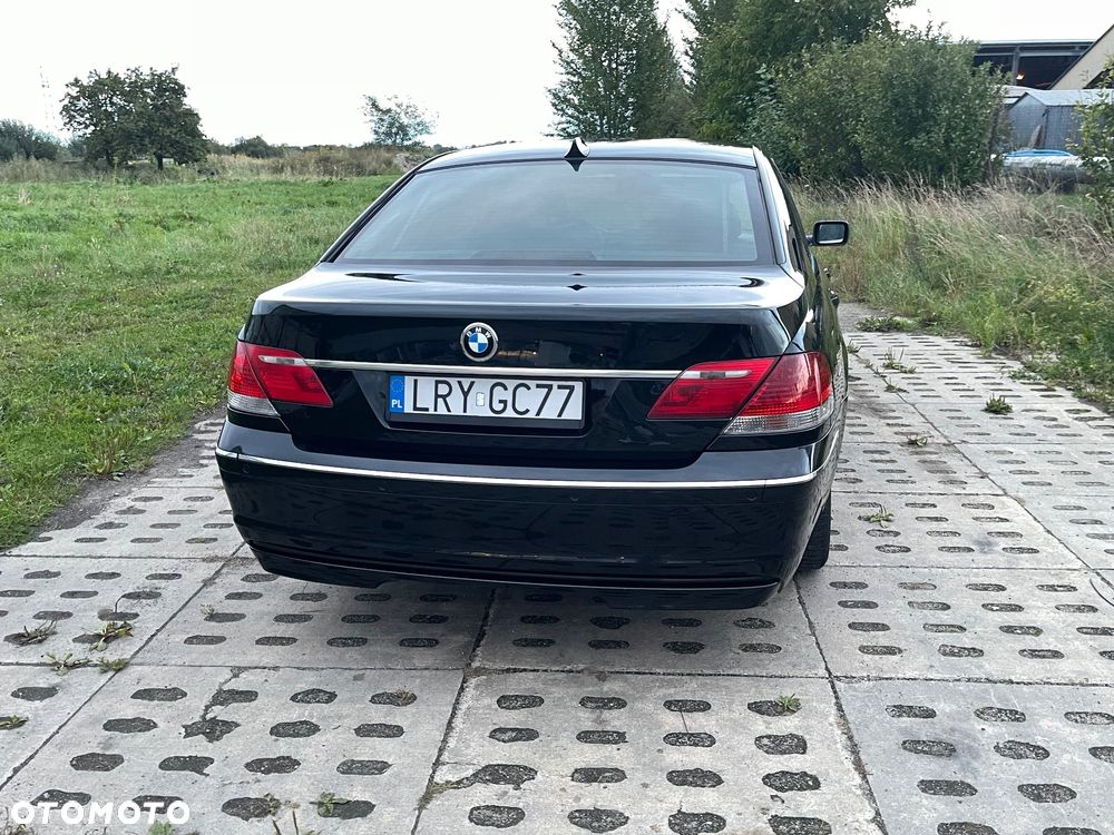 BMW Seria 7 730d - 3