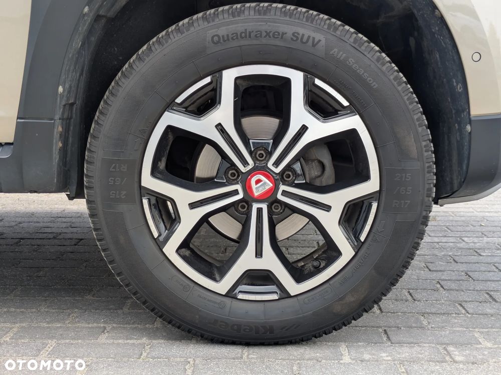 Dacia Duster SCe 115 2WD Prestige - 29