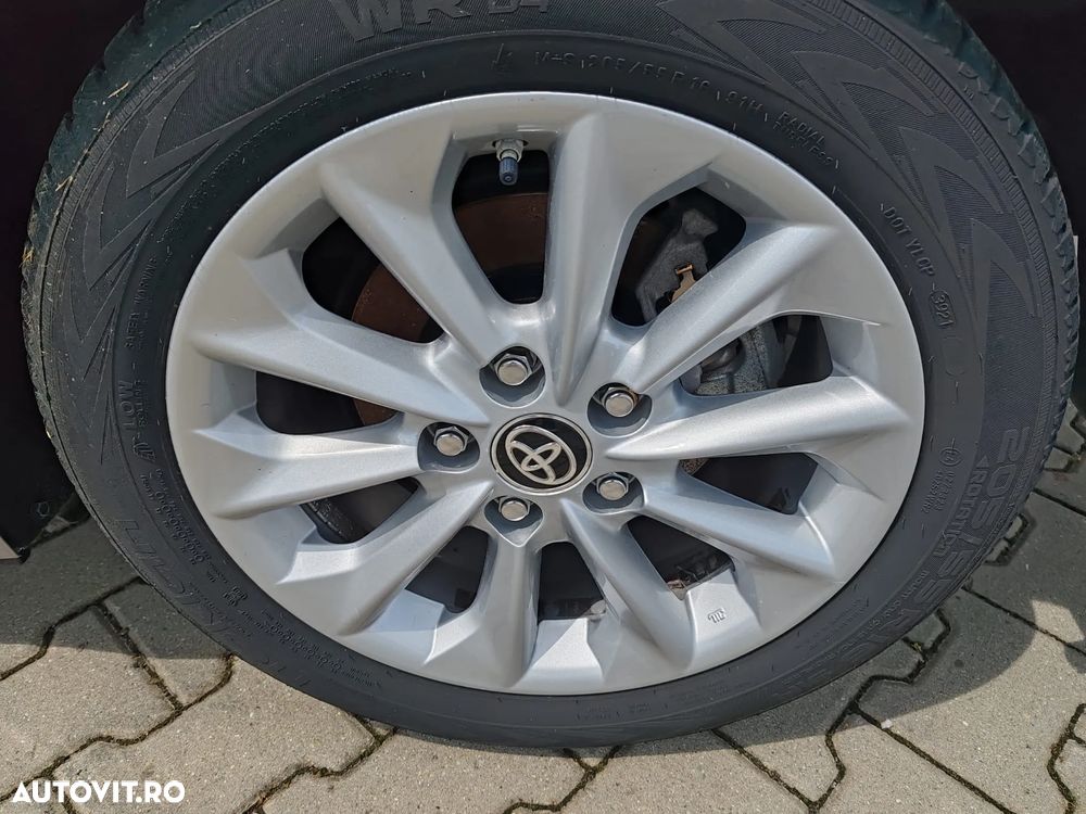 Toyota Corolla 1.8 HSD Dynamic - 20