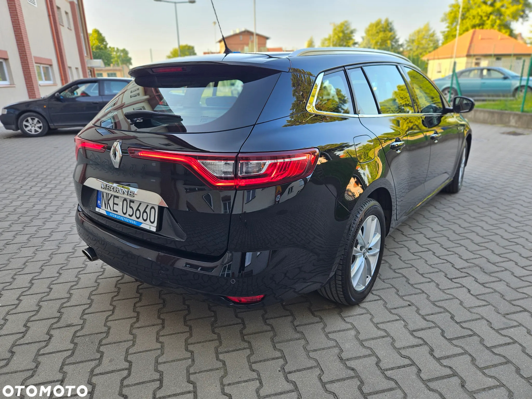 Renault Megane Grandtour ENERGY TCe 130 INTENS - 13