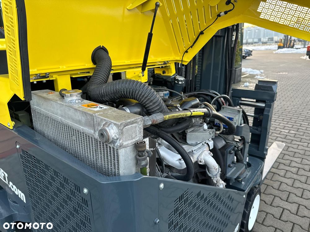 Combilift CB3000 // LPG // 7669 godzin !!! Duży wybór Combiliftów - 15