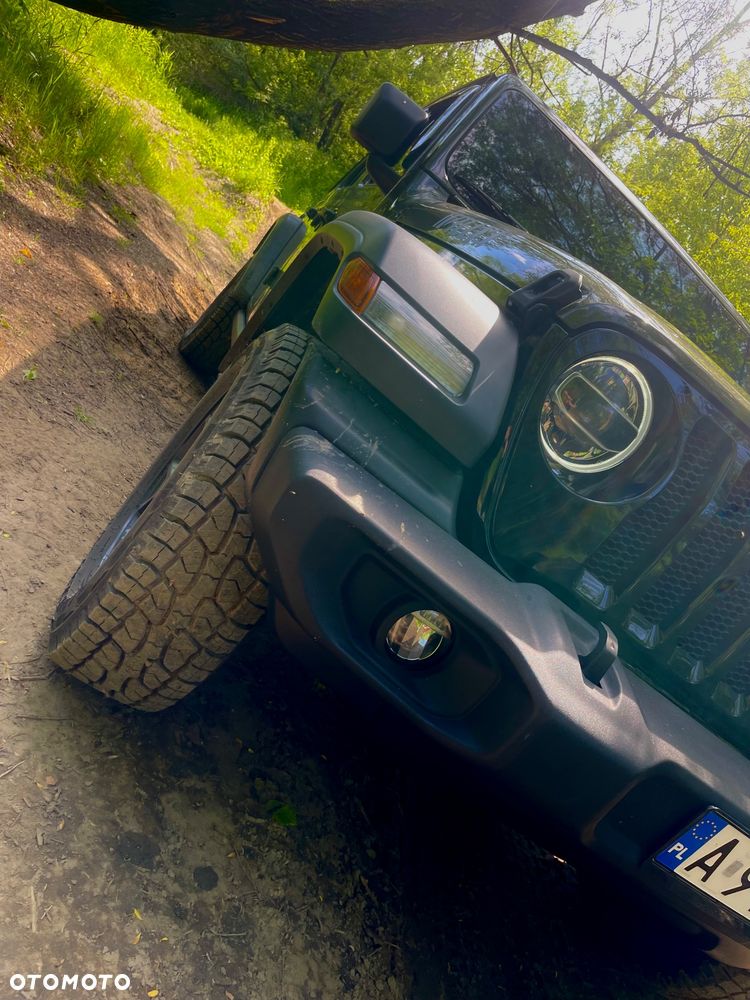 Jeep Wrangler - 5