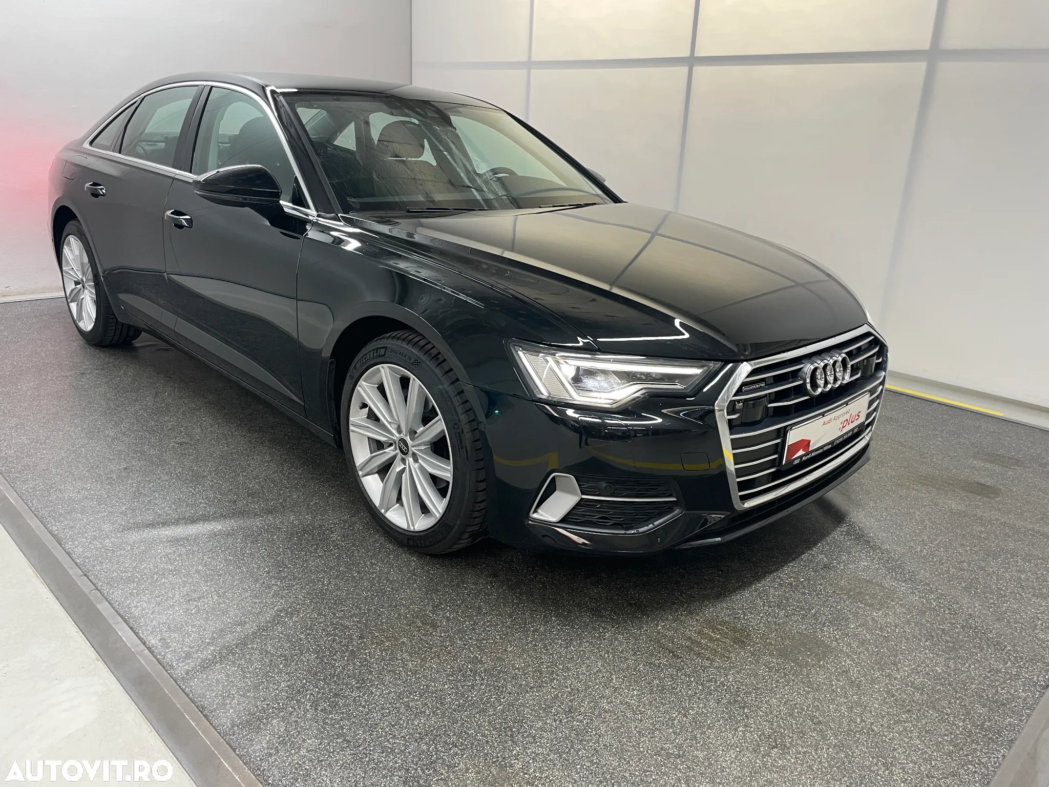 Audi A6 2.0 40 TDI quattro S tronic Sport - 6