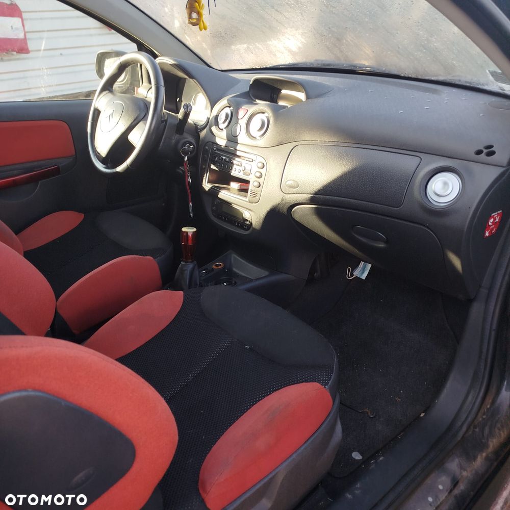 Citroen C 2 na części. - 4