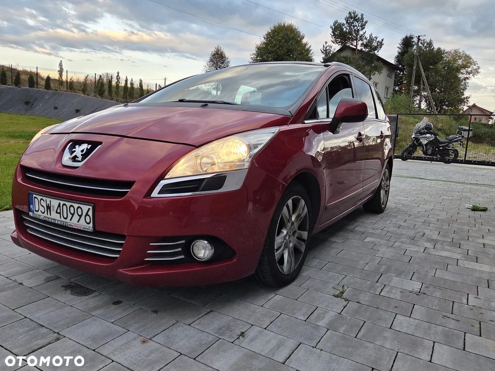 Peugeot 5008 - 20
