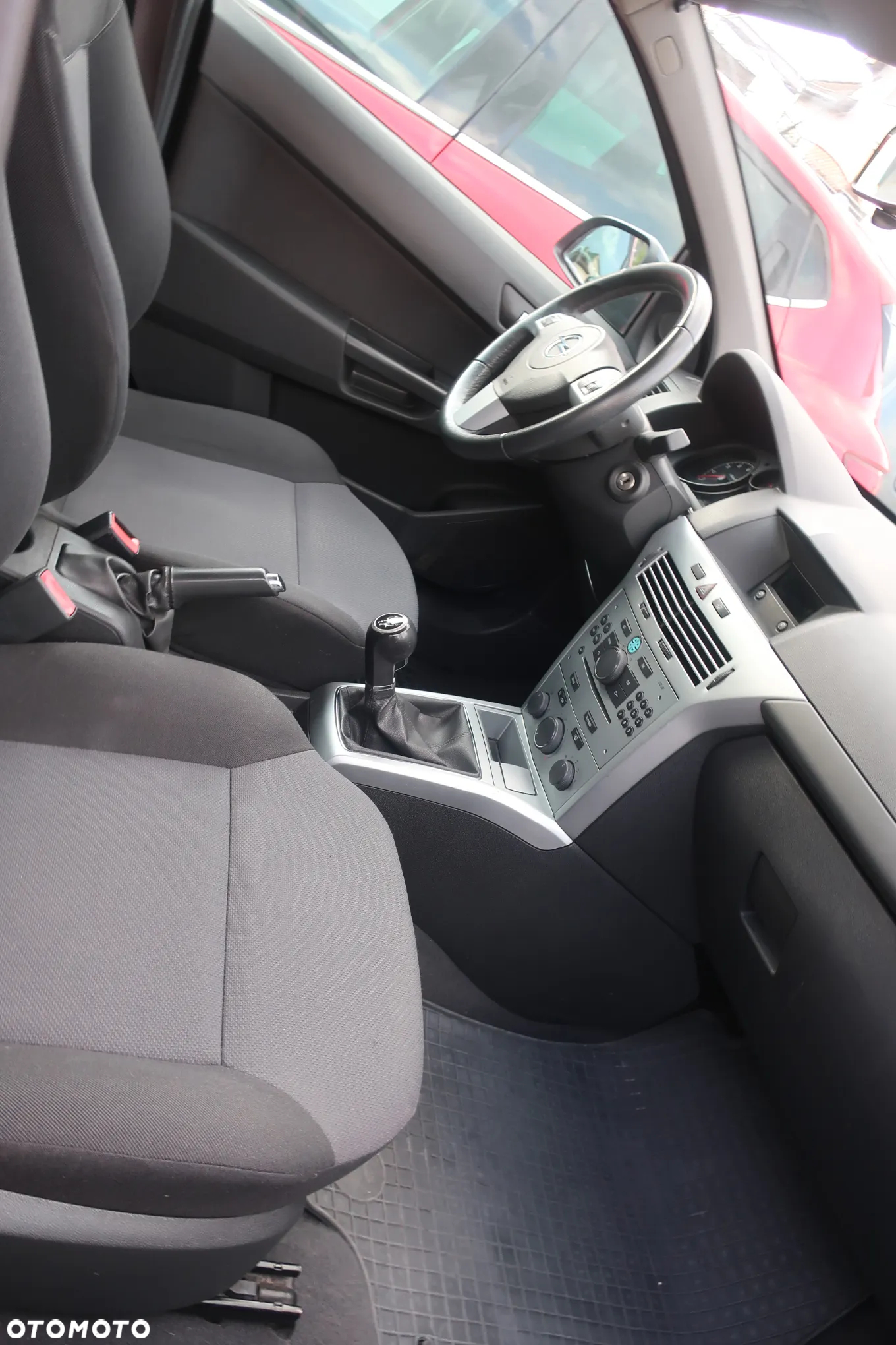 Opel Astra III 1.6 - 13