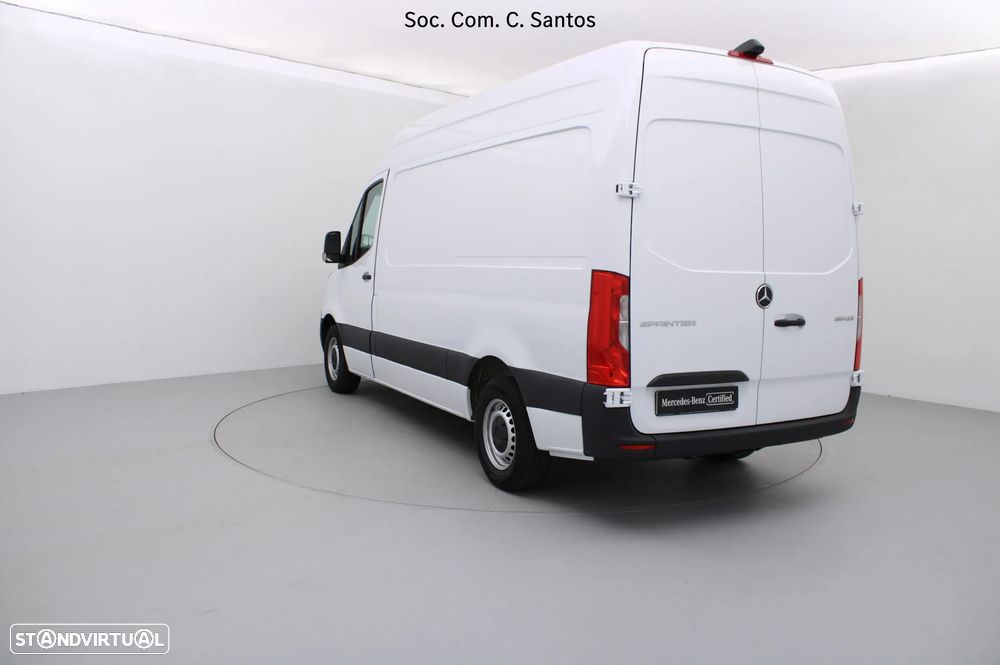 Mercedes-Benz Sprinter 315/37 - 7