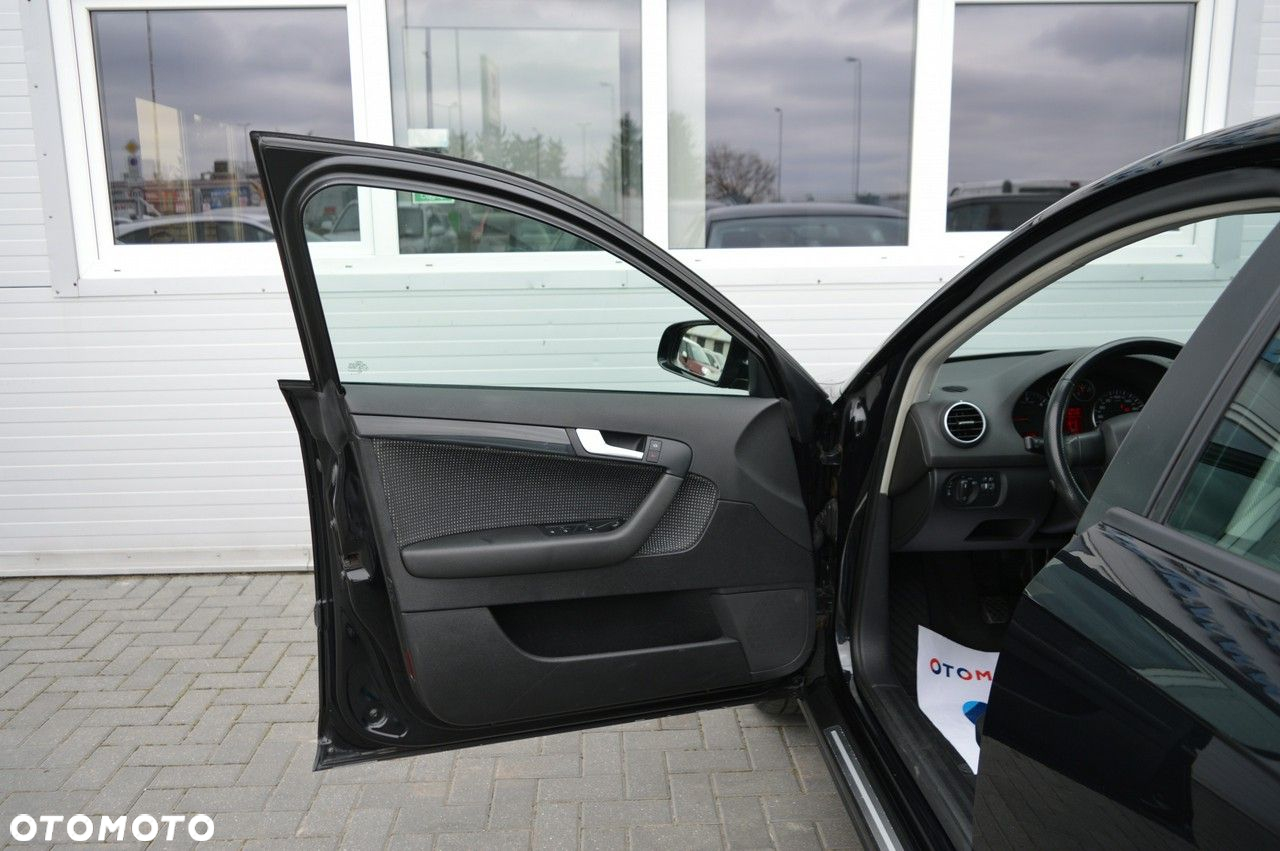 Audi A3 2.0 TDI Sportback Ambiente - 34
