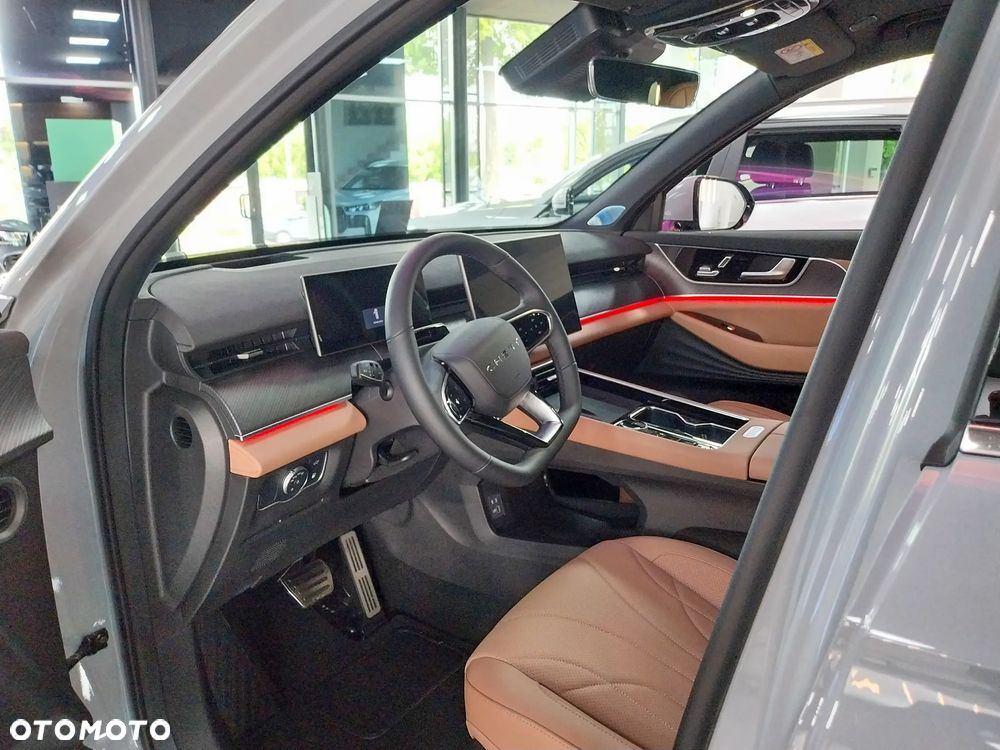 Chery Tiggo 9 - 4