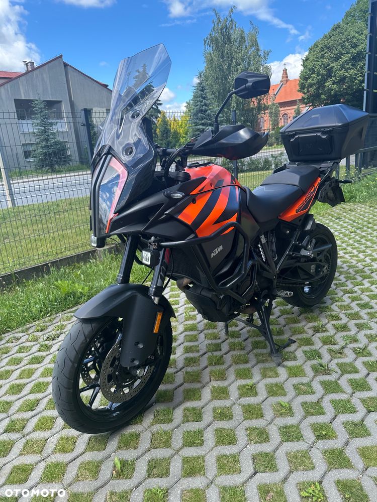 KTM Super Adventure - 1