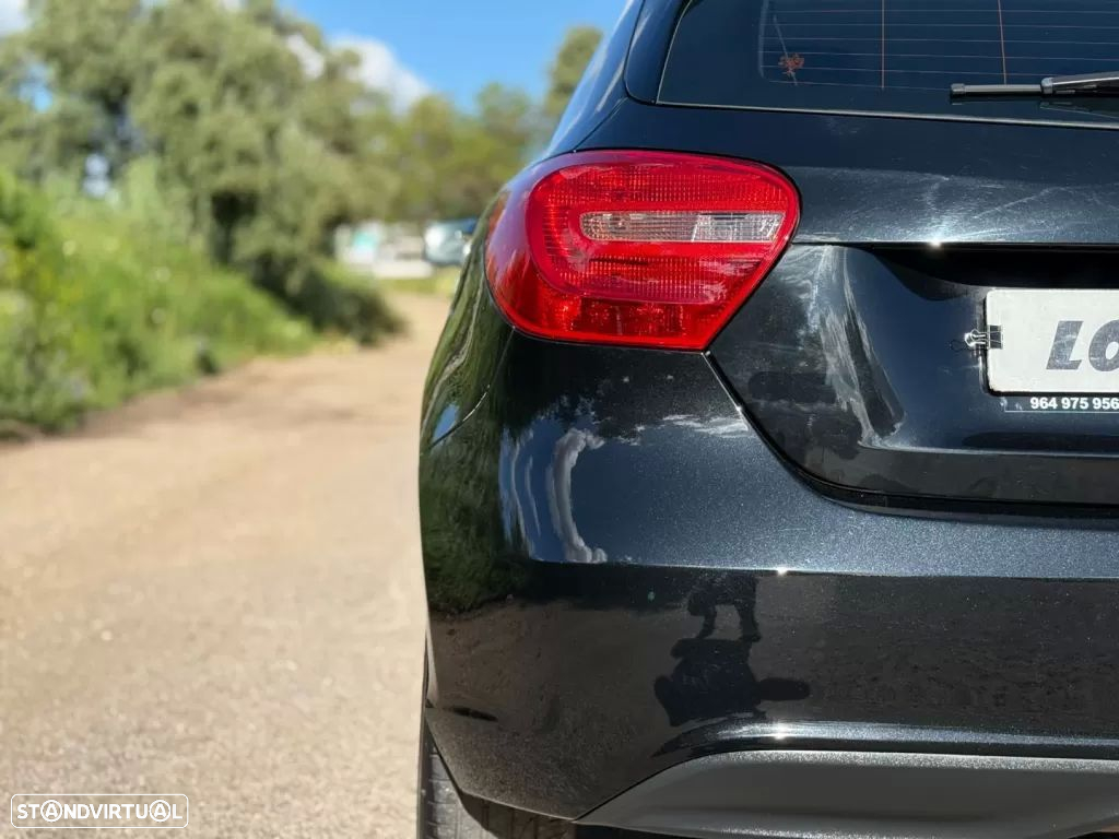 Mercedes-Benz A 180 d Fleet Pack Style Aut. - 40
