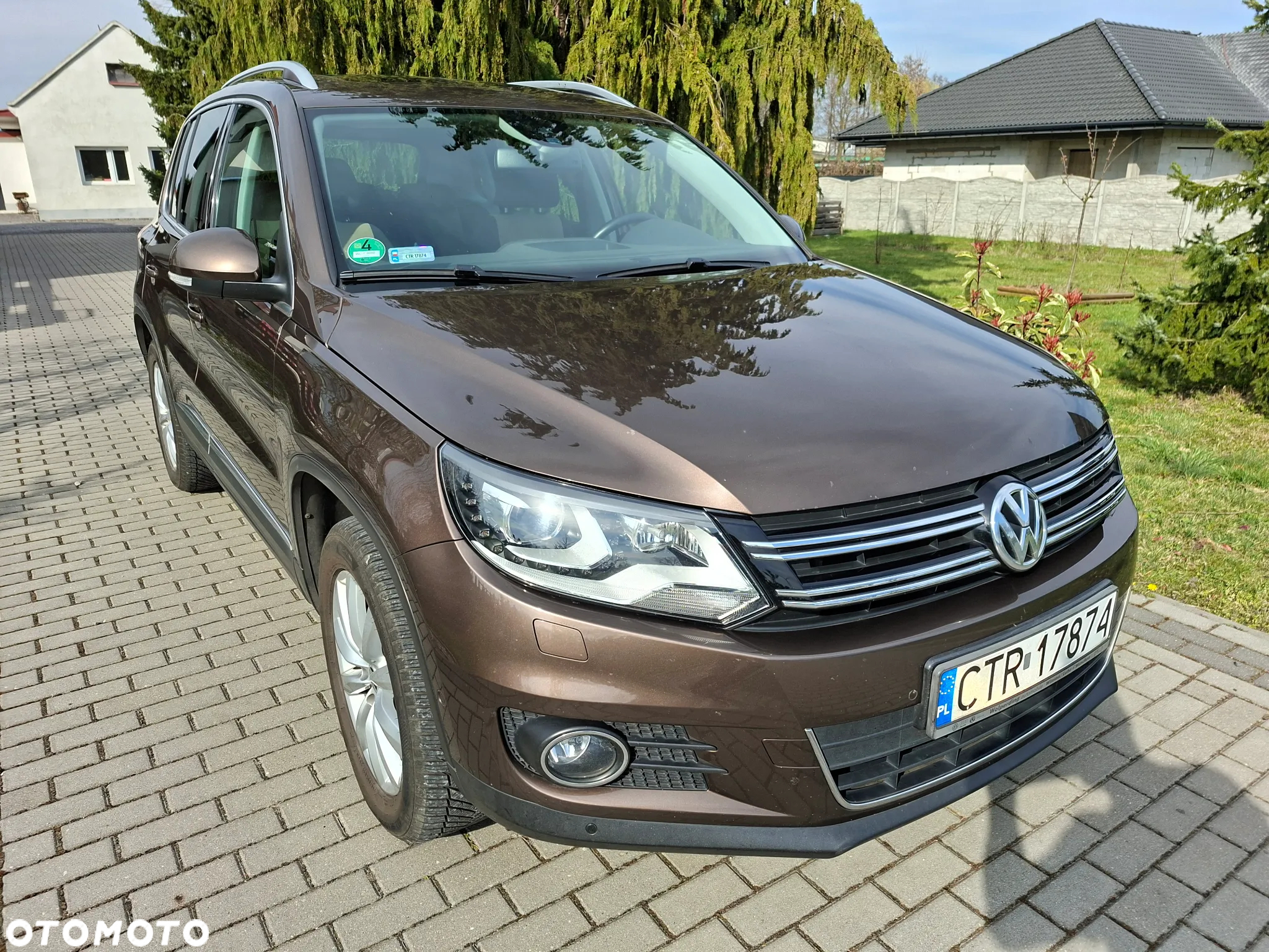 Volkswagen Tiguan 2.0 TDI DPF BlueMotion Technology Life - 6