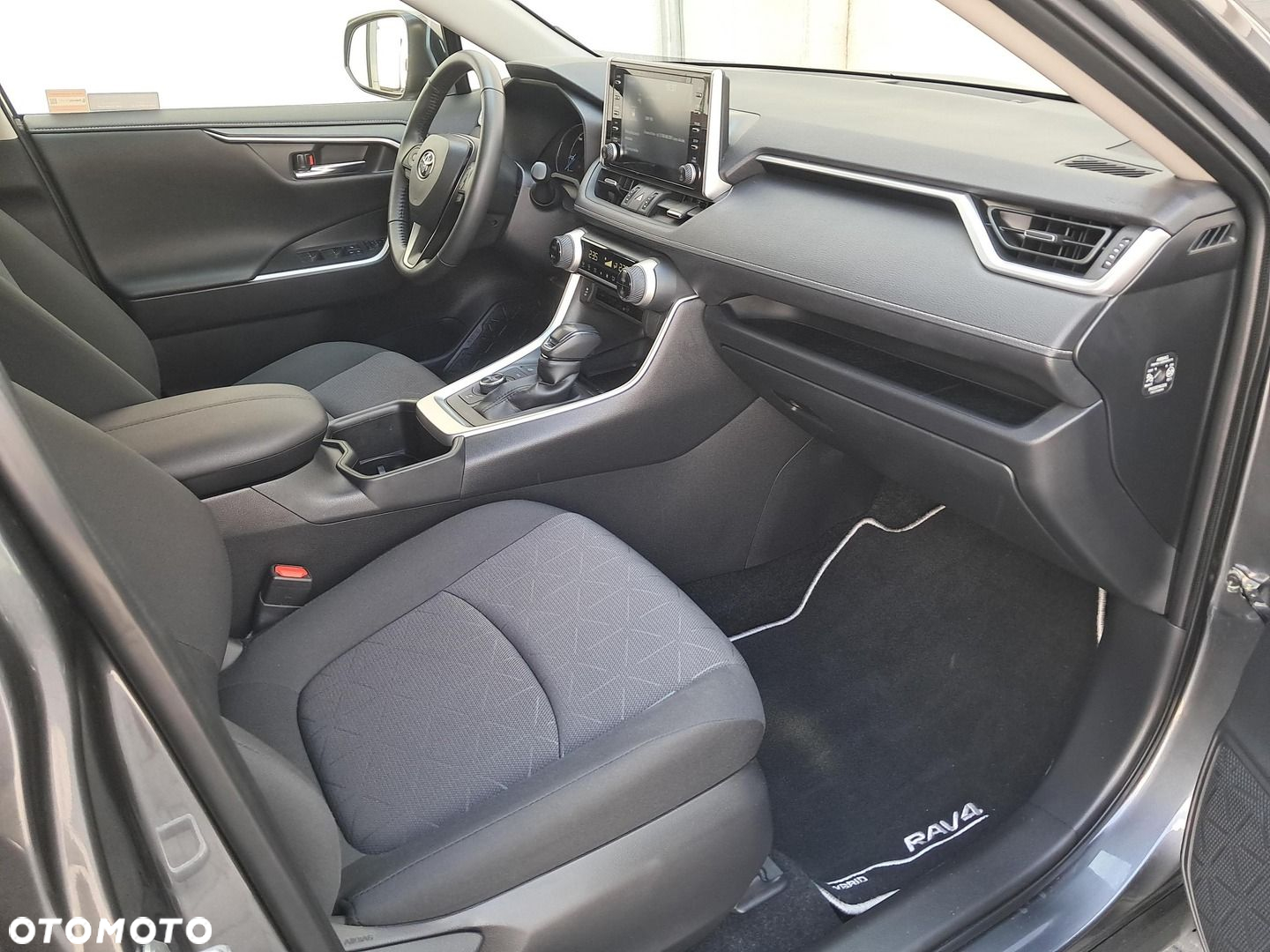 Toyota RAV4 2.5 Hybrid Comfort 4x4 - 12