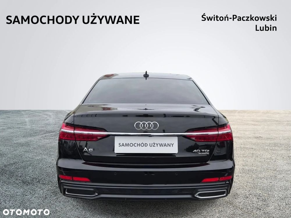 Audi A6 Limousine 40 TDI mHEV Quattro Sport S tronic - 9