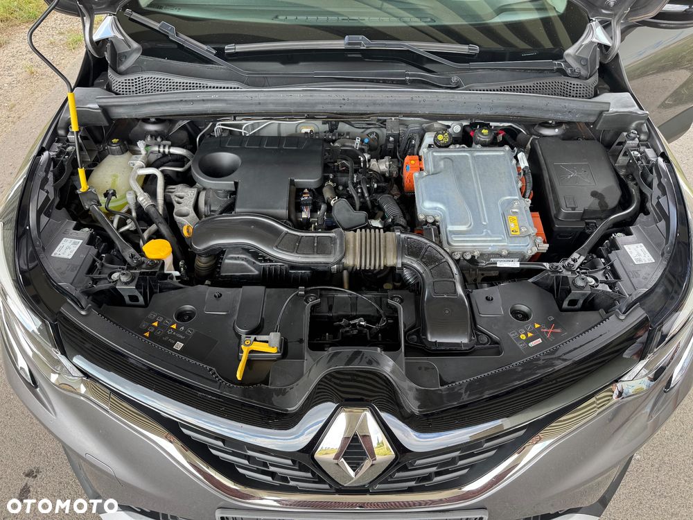 Renault Captur 1.6 E-TECH Full Hybrid 145 Intens - 14