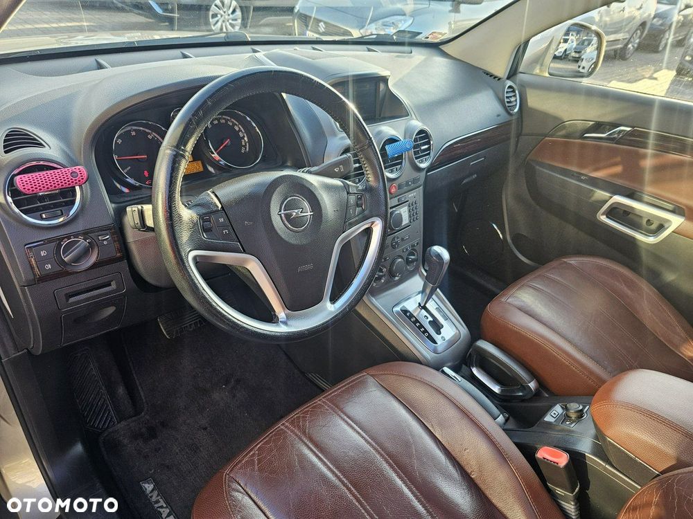Opel Antara 2.0 CDTI Automatik 4x4 Cosmo - 19