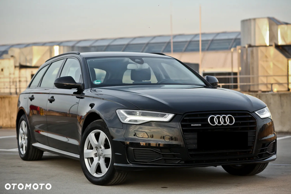 Audi A6 Avant 2.0 TDI quattro S tronic