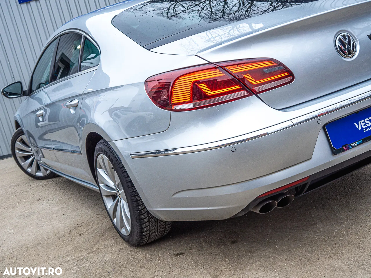 Volkswagen Passat CC 2.0 TDI BlueMotion Technology DSG - 37