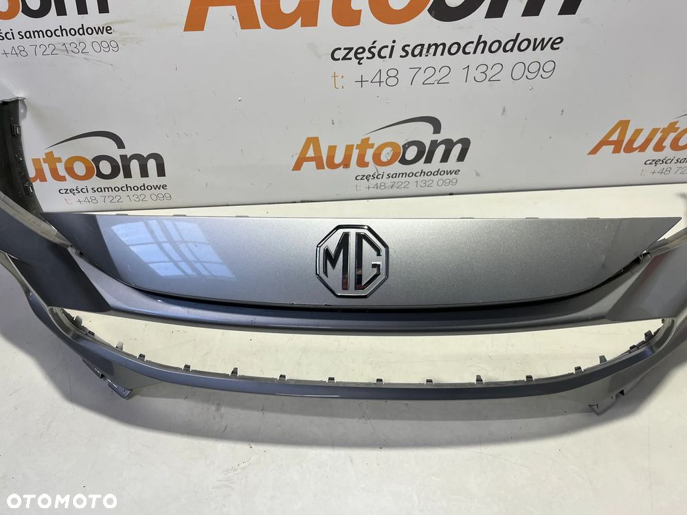 Mg zs ii 3 zderzak przód przedni emblemat P11406558 - 2