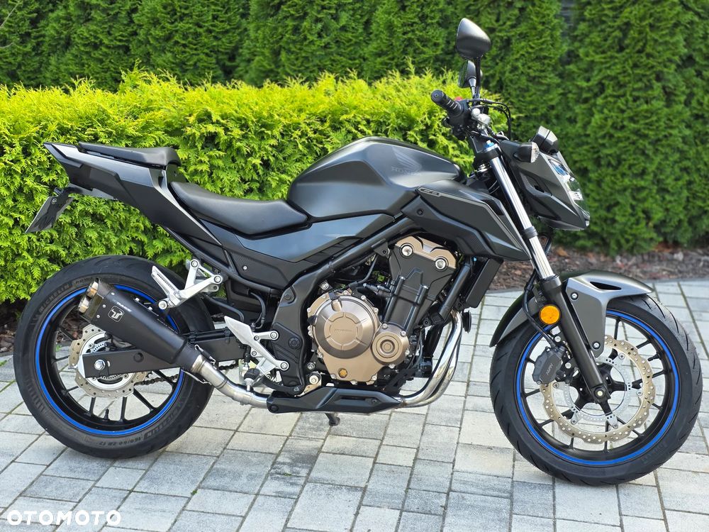 Honda CB - 2