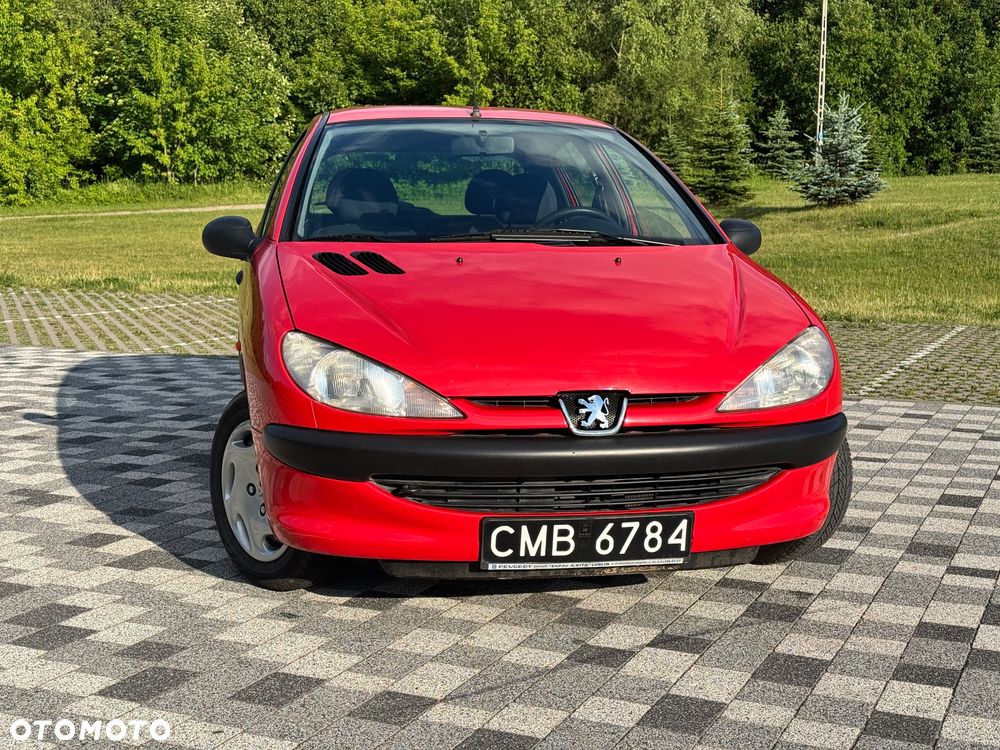 Peugeot 206 1.1 XR - 2