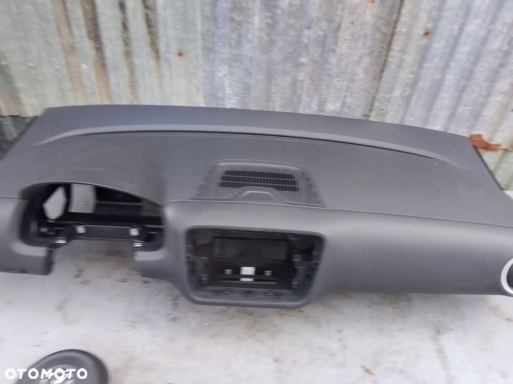 deska rozdzielcza pasy sensor volkswagen up 1s0 - 3