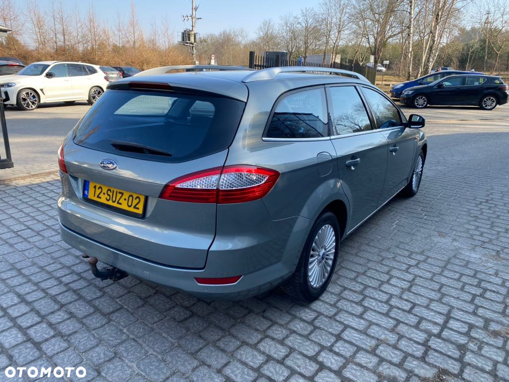 Ford Mondeo 2.0 Titanium - 4