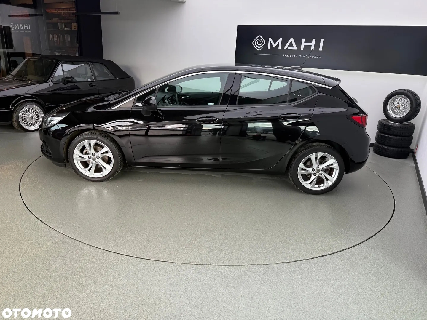 Opel Astra 1.6 D (CDTI) Dynamic - 6