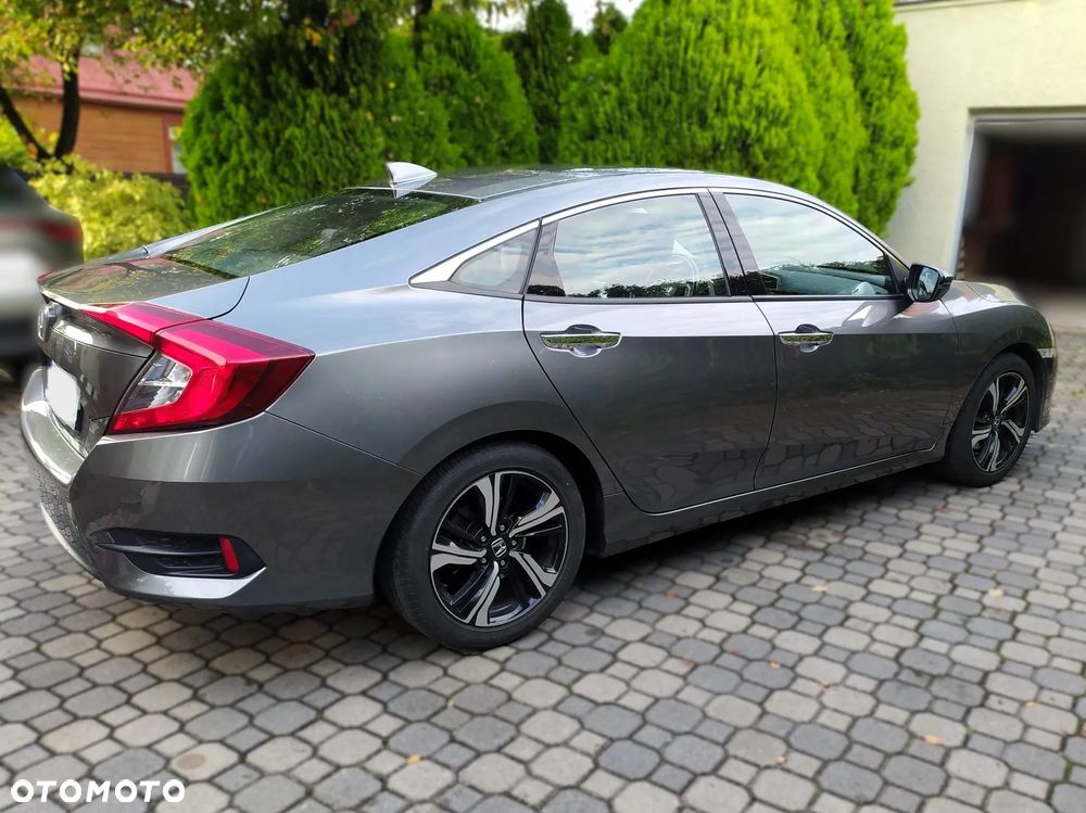 Honda Civic 1.5 T Elegance - 5