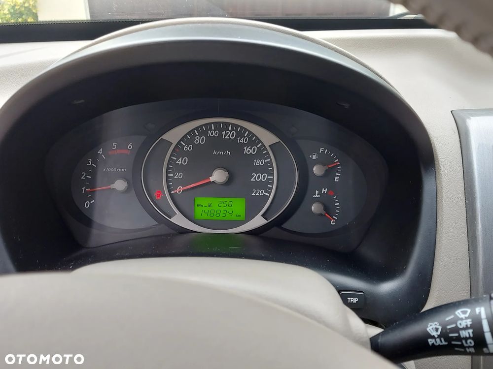 Hyundai Tucson - 7