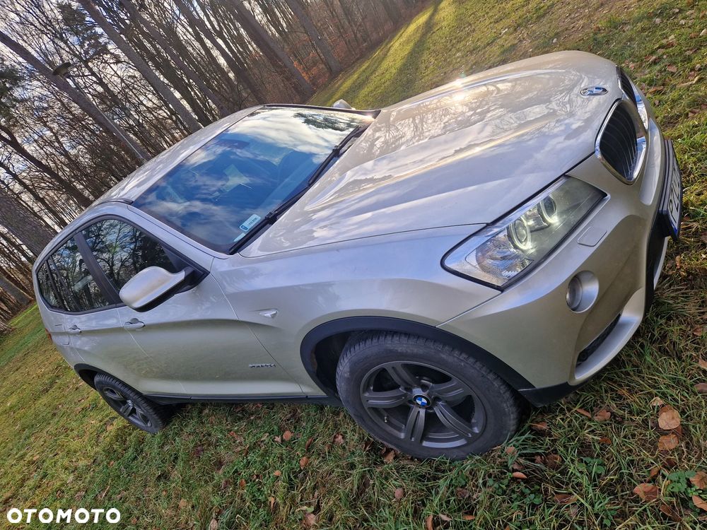 BMW X3 - 13