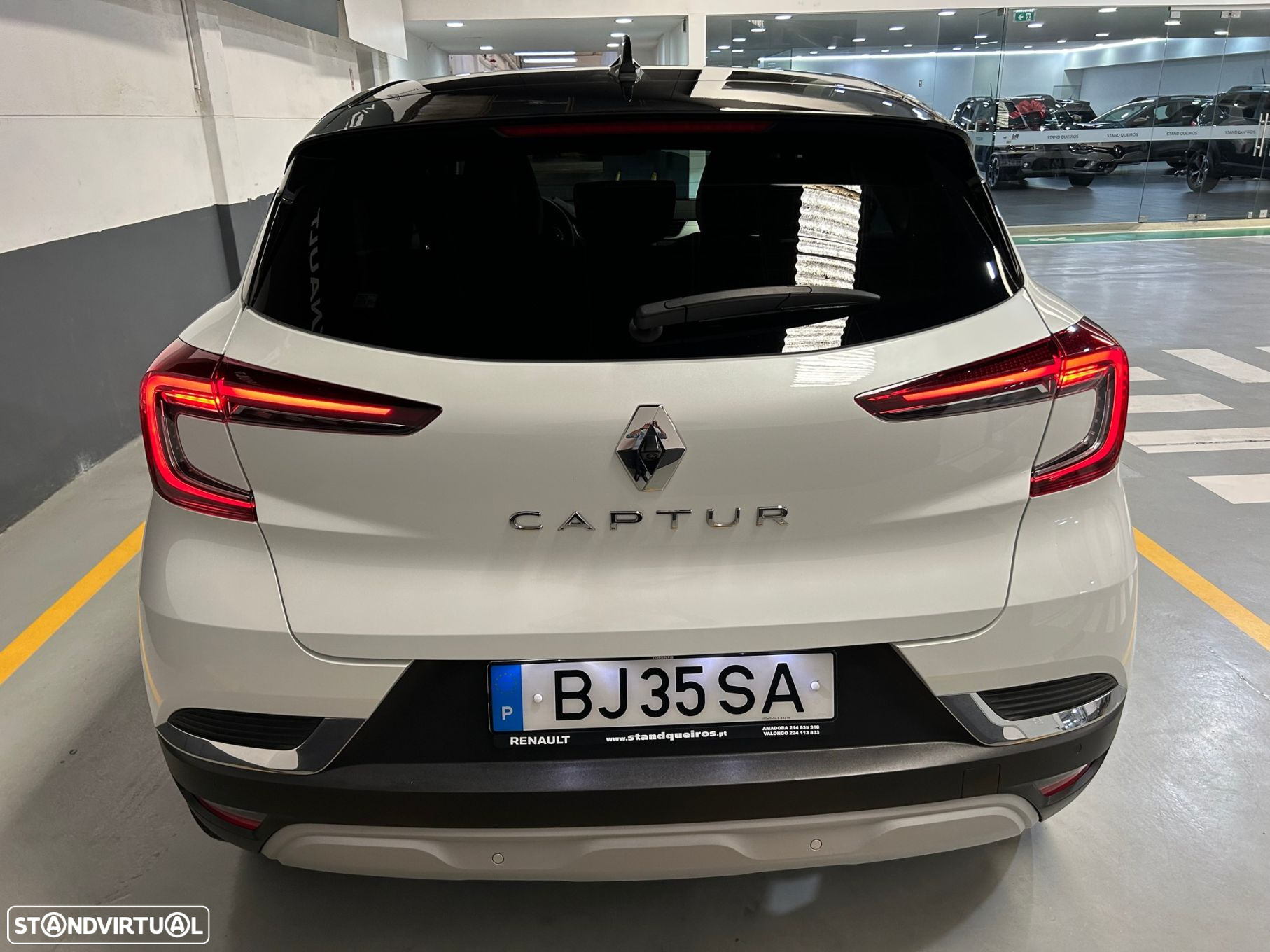 Renault Captur 1.0 TCe Techno - 8