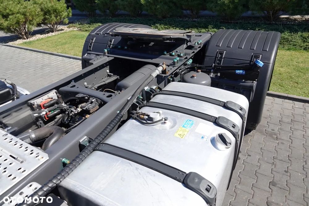 Scania R 450 / HYDRAULIKA / RETARDER / KLIMATYZACJA POSTOJOWA / ALUFELGI / 2021 ROK - 13