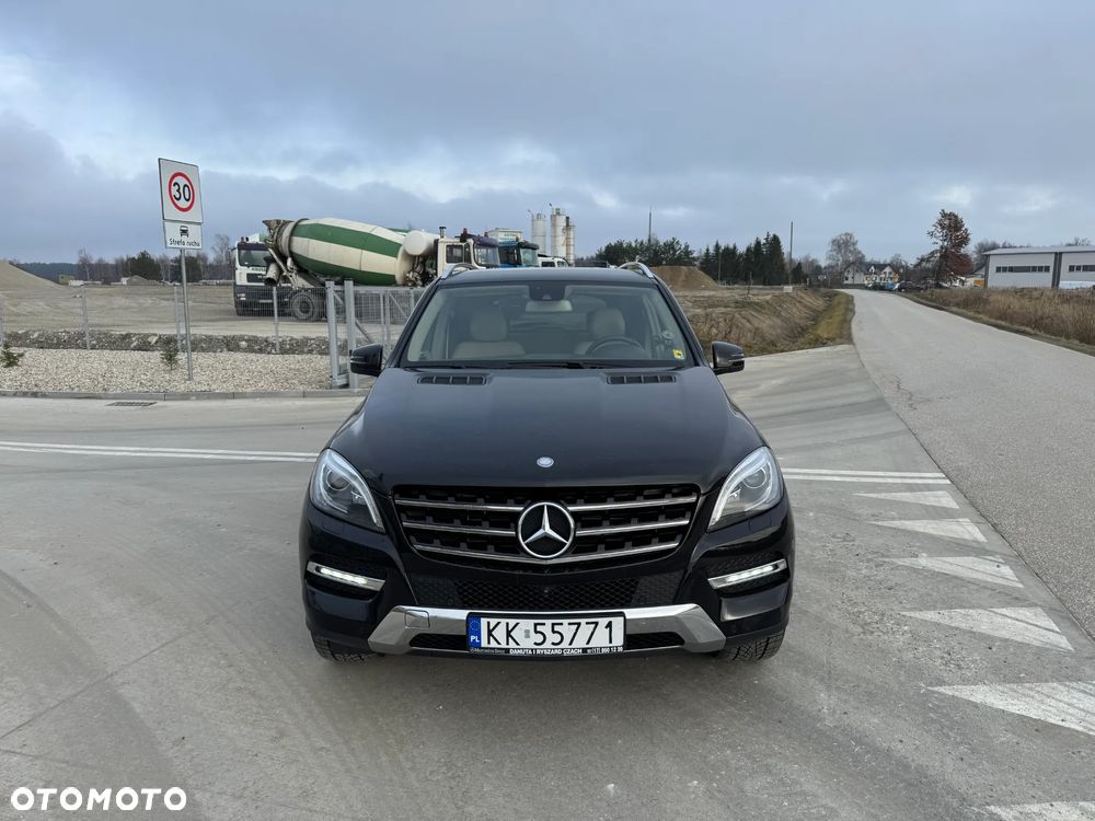 Mercedes-Benz ML - 2