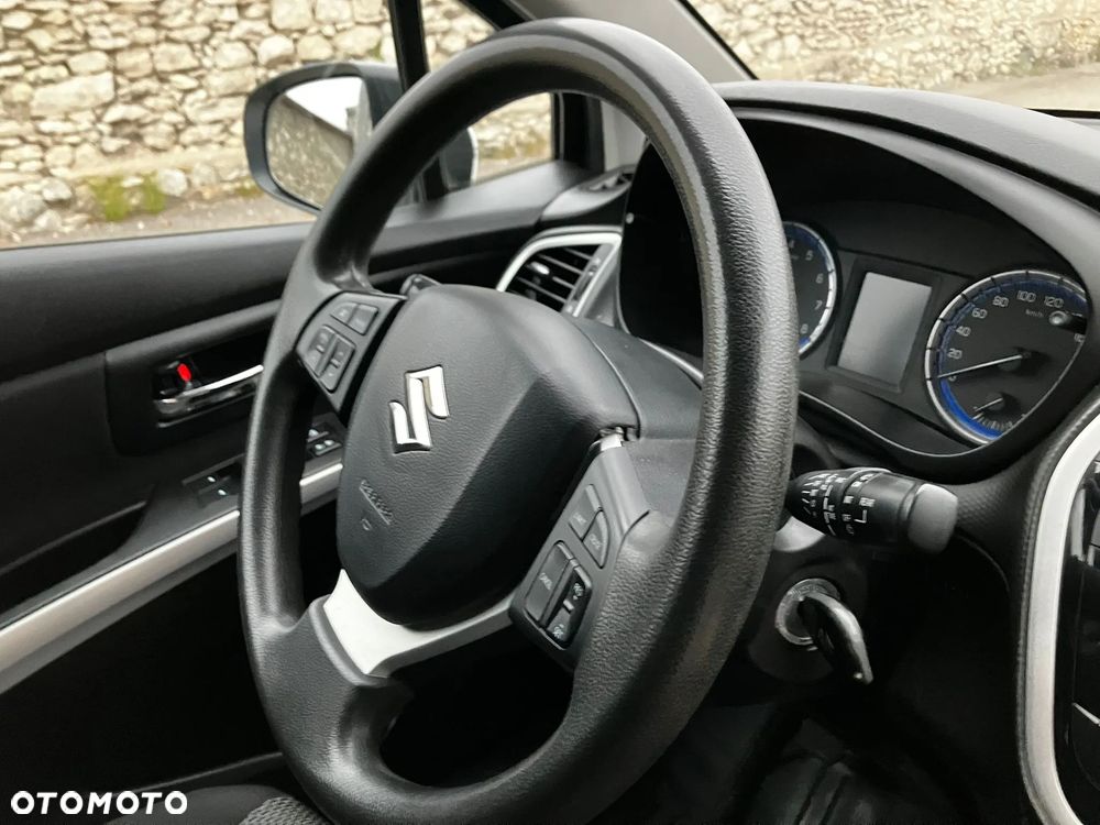 Suzuki SX4 S-Cross 1.6 Comfort - 13