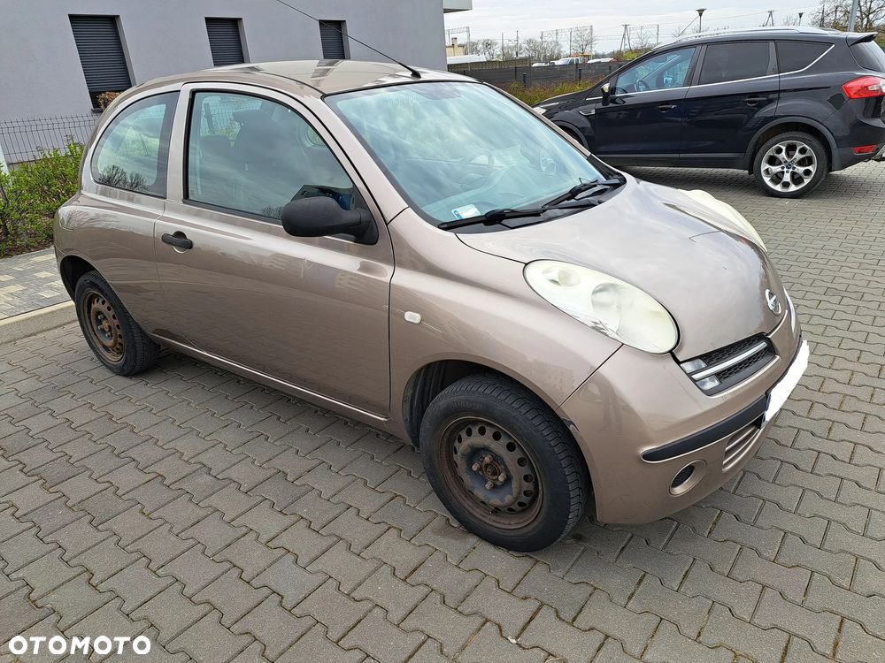 Nissan Micra - 3