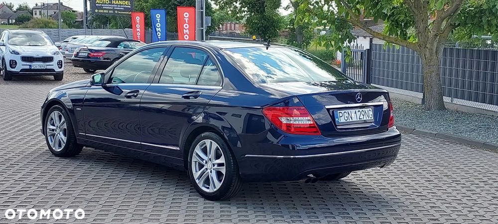 Mercedes-Benz Klasa C - 7