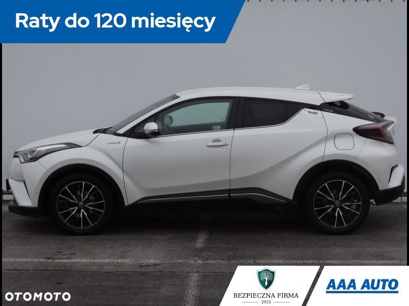 Toyota C-HR - 3
