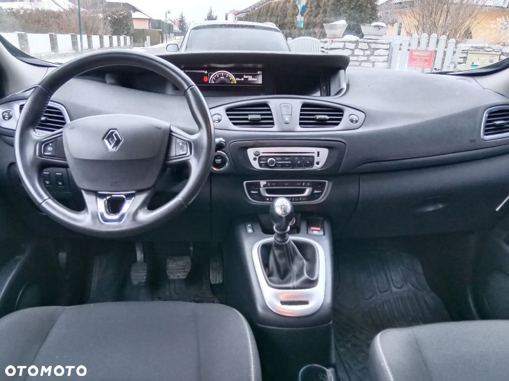 Renault Scenic ENERGY dCi 110 LIMITED - 13