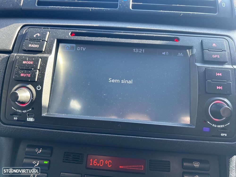 BMW 320 d Touring - 28