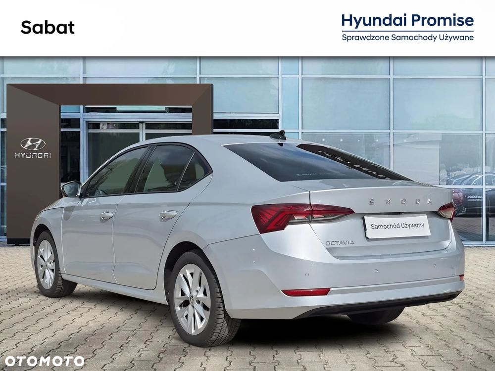 Skoda Octavia 1.0 TSI Ambition - 6