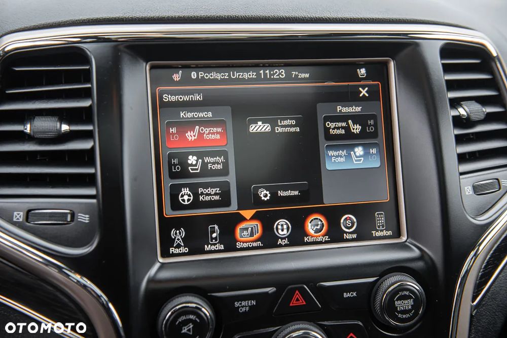 Jeep Grand Cherokee 3.0 CRD Overland Summit Platinum - 29