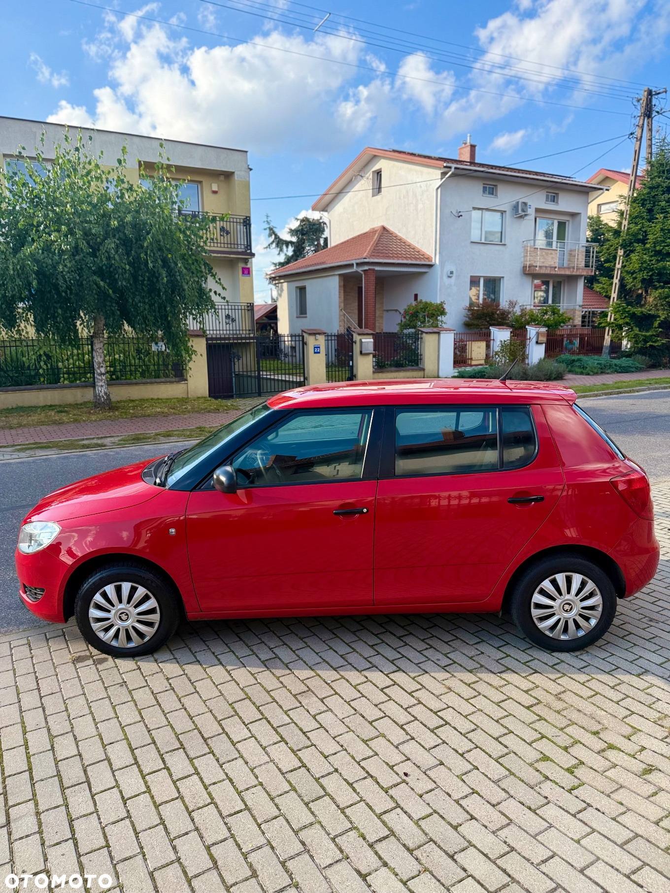 Skoda Fabia 1.2 12V Active - 8