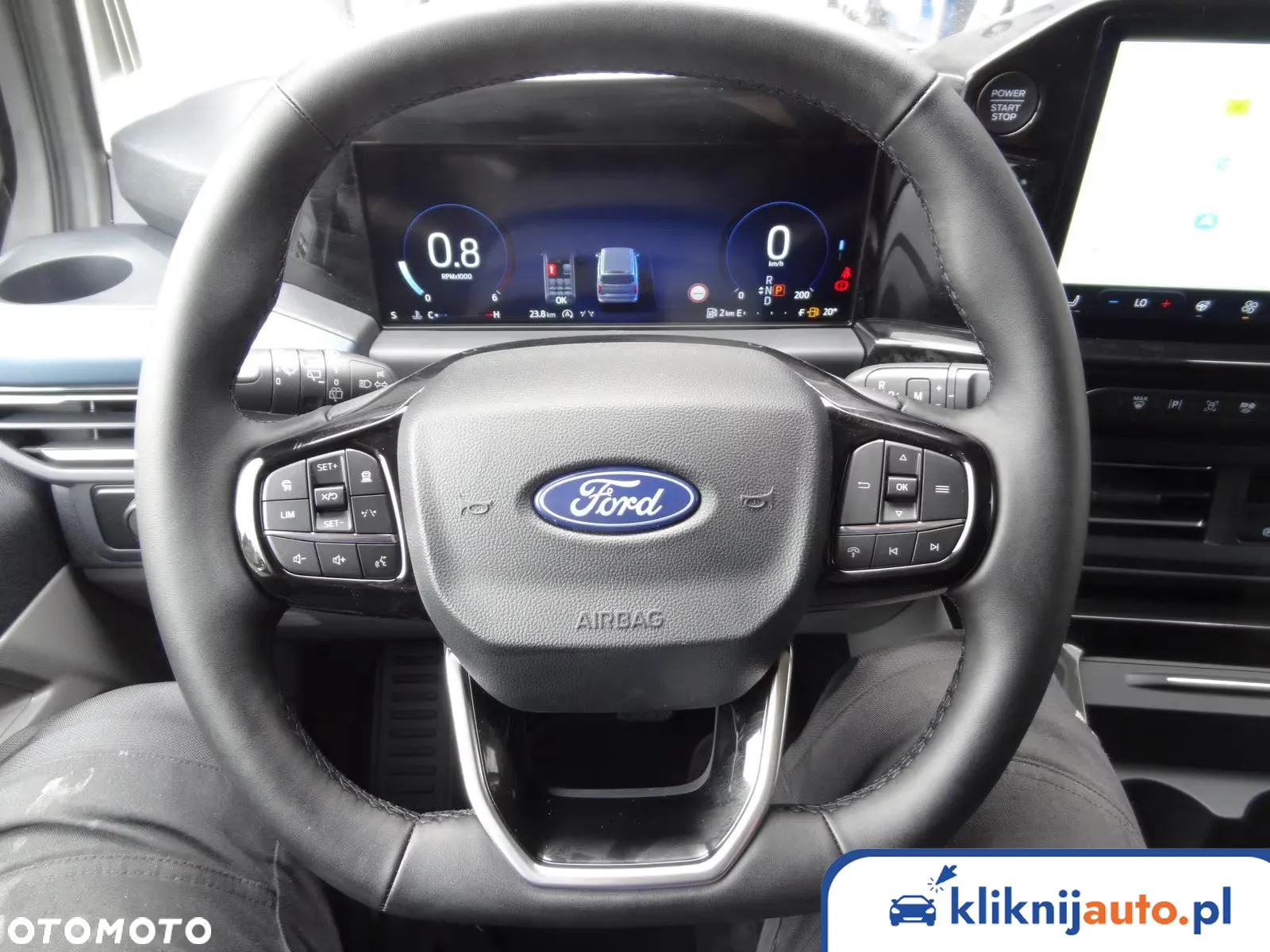 Ford Tourneo Custom 2.0 EcoBlue 320 L2 Active - 6