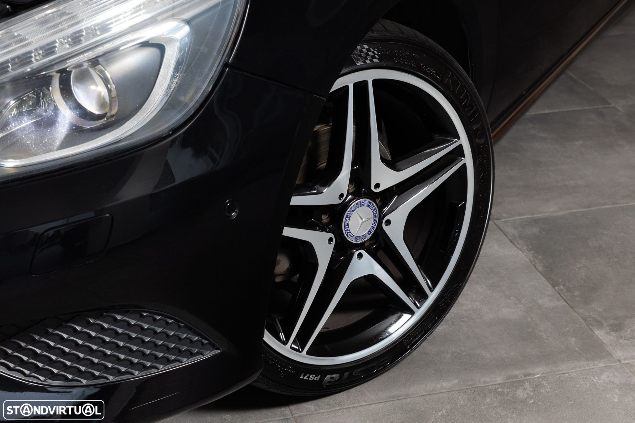 Mercedes-Benz A 180 CDi BE Urban - 7