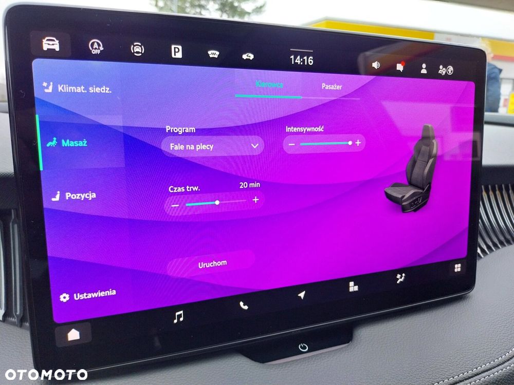 Skoda Superb 2.0 TDI SCR 4x4 L&K DSG - 33